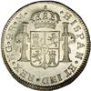 Image 2 : Ferdinand VII 2 Reales 1819NG-M, KM67, MS64 NGC Proofli Ferdinand VII 2 Reales 1819NG-M, 