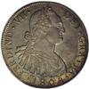 Ferdinand VII 8 Reales 1808NG-M, KM64, bust of Carlos I Ferdinand VII 8 Reales 1808NG-M, 
