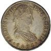 Image 1 : Ferdinand VII 8 Reales 1815NG-M, KM69, MS61 NGC, deep g Ferdinand VII 8 Reales 1815NG-M, 