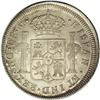 Image 2 : Ferdinand VII 8 Reales 1816NG-M, KM69, MS62 NGC, superb Ferdinand VII 8 Reales 1816NG-M, 