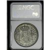 Image 4 : Ferdinand VII 8 Reales 1816NG-M, KM69, MS62 NGC, superb Ferdinand VII 8 Reales 1816NG-M, 