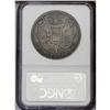 Image 4 : Republic Peso 1859 (No R), KM178, VF30 NGC, even gray p Republic Peso 1859 (No R), 