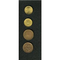 Republic - Selection of Minors, KM248 1/2 Centavo 1932, Republic - Selection of Minors, 