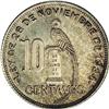 Republic Proof 10 Centavos 1928, KM239.2, Proof 63 NGC, Republic Proof 10 Centavos 1928, 