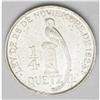 Image 5 : Republic 1/4 Quetzal - Three Early Dates, KM243.1 1926, Republic 1/4 Quetzal - Three Early Dates, 