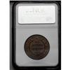 Image 4 : Republic 6 1/4 Centimes 1846-An 43, KM29, MS66 NGC Brow Republic 6 1/4 Centimes 1846-An 43, 