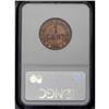 Image 4 : Republic Centime 1886A, KM48, MS65 NGC Red & Brown, cho Republic Centime 1886A, 