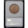 Image 4 : Republic 2 Centimes 1886A, KM49, MS66 NGC Red & Brown, Republic 2 Centimes 1886A, 