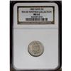 Image 5 : Republic 5 Centimes 1889, KM50, MS62 NGC, a nice lustro Republic 5 Centimes 1889, 