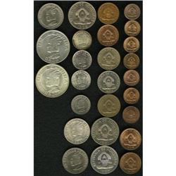 Republic Type and Date Assortment, twenty-six coins, al Republic Type and Date Assortment, 