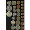 Image 2 : Republic Type and Date Assortment, twenty-six coins, al Republic Type and Date Assortment, 
