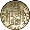 Image 2 : Carlos III 8 Reales 1779Mo-FF, KM106.2, MS63 NGC, a cho Carlos III 8 Reales 1779Mo-FF, 