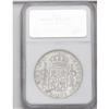 Image 4 : Carlos III 8 Reales 1779Mo-FF, KM106.2, MS63 NGC, a cho Carlos III 8 Reales 1779Mo-FF, 