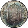Image 2 : Ferdinand VII 2 Reales 1816Mo-JJ, KM93, MS62 NGC, a bea Ferdinand VII 2 Reales 1816Mo-JJ, 