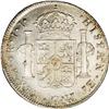 Image 2 : Ferdinand VII 8 Reales 1817Mo-JJ, KM111, MS63 NGC, a ch Ferdinand VII 8 Reales 1817Mo-JJ, 