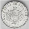 Image 1 : Republic Aluminum Pattern Centavo 1892, KM-Pn6, UNC wit Republic Aluminum Pattern Centavo 1892, 