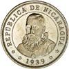 Image 5 : Republic 1939 Proof Set, KM17.1 10 Centavos, Proof 64 N Republic 1939 Proof Set, 