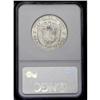 Image 4 : Republic 1/2 Balboa 1932, KM12.1, MS62 NGC, very rare d Republic 1/2 Balboa 1932, 