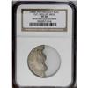 Image 3 : Republic Cut Real ND (1865-70), KM-unlisted, VF20 NGC, Republic Cut Real ND (1865-70), 