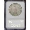 Image 4 : Republic Peso 1889, KM5, MS63 NGC, a very nice example Republic Peso 1889, 