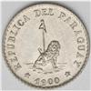 Image 1 : Republic 1900 Type Trio, KM6 5 Centavos, choice brillia Republic 1900 Type Trio, 