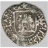 Image 1 : Felipe II Cob 1/4 Real ND (1556-98) P-R (Rincon), Calic Felipe II Cob 1/4 Real ND (1556-98) P-R (Rin