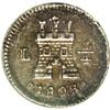 Image 1 : Carlos IV 1/4 Real 1808-L, KM102.2, MS64 NGC, deeply to Carlos IV 1/4 Real 1808-L, 