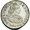 Image 1 : Carlos IV 1/2 Real 1792-IJ, KM93, MS63 NGC, a superb an Carlos IV 1/2 Real 1792-IJ, 