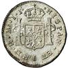 Image 2 : Carlos IV 1/2 Real 1792-IJ, KM93, MS63 NGC, a superb an Carlos IV 1/2 Real 1792-IJ, 