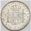 Image 2 : Carlos IV 2 Reales 1799-IJ, KM95, choice toned XF-AU, a Carlos IV 2 Reales 1799-IJ, 