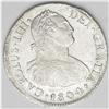 Image 1 : Carlos IV 2 Reales 1804-JP, KM95, lustrous AU-UNC, nice Carlos IV 2 Reales 1804-JP, 