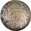 Image 2 : Carlos IV 8 Reales 1807-JP, KM97, MS62 NGC, a choice mi Carlos IV 8 Reales 1807-JP, 