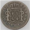 Image 2 : Ferdinand VII 1/2 Real 1810-JP, KM103.2, imaginary bust Ferdinand VII 1/2 Real 1810-JP, 