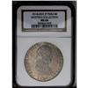 Image 3 : Ferdinand VII 8 Reales 1814-JP, KM117.1, MS66 NGC, a ma Ferdinand VII 8 Reales 1814-JP, 