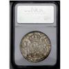 Image 4 : Ferdinand VII 8 Reales 1821-JP, KM117.1, MS61 NGC, well Ferdinand VII 8 Reales 1821-JP, 