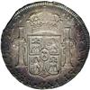 Image 2 : Ferdinand VII 8 Reales 1824-T Cuzco, KM117.2, AU58 NGC, Ferdinand VII 8 Reales 1824-T Cuzco, 