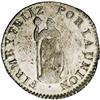 Republic 1/2 Real 1836-M Arequipa, KM144.4, MS63 NGC, a Republic 1/2 Real 1836-M Arequipa, 
