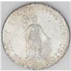 Republic 8 Reales 1826-JM Lima, KM142.1, nice AU, light Republic 8 Reales 1826-JM Lima, 