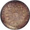South Peru. Republic 8 Reales 1837-BA Cuzco, KM170.1, M South Peru. Republic 8 Reales 1837-BA Cuzco,