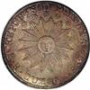 Image 3 : South Peru. Republic 8 Reales 1837-BA Cuzco, KM170.1, M South Peru. Republic 8 Reales 1837-BA Cuzco,