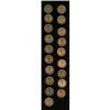 Image 1 : Republic Centavo Date Collection, nineteen pieces, all Republic Centavo Date Collection, 