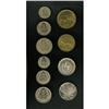 Image 2 : Republic - High Grade Assortment, ten coins, all UNC as Republic - High Grade Assortment, 