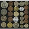 Image 1 : Republic - Balance of the Collection, twenty-six coins Republic - Balance of the Collection, 