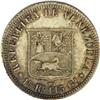 Image 2 : Republic 1/2 Real 1858A, KM-Y8, MS63 NGC, a superb litt Republic 1/2 Real 1858A, 