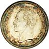 Image 1 : Republic 1/4 Bolivar 1911, KM-Y20, MS66 NGC, a superb e Republic 1/4 Bolivar 1911, 