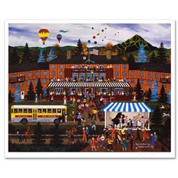 And All tha Jazz by Wooster Scott, Jane