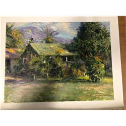 "My Castle" by Leonard Wren