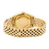 Image 2 : Rolex Oyster Perpetual Datejust Wrist Watch - 18KT Yellow Gold