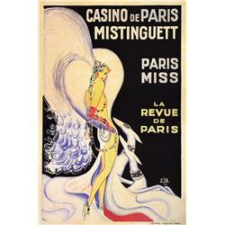 Zig (Louis Gaudin) - Casino De Paris