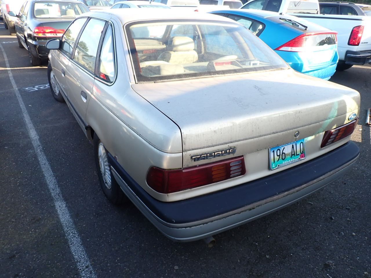 1986 Ford Taurus Speeds Auto Auctions